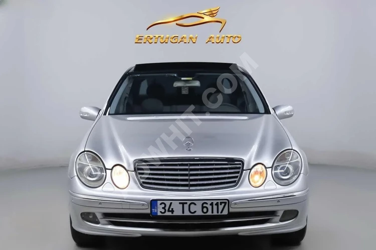 ---KUSURSUZ GÜZELLİK---FULL+FULL MERCEDES BAKIMLI TC PLAKA