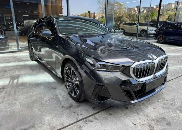 CARAY-2024 BMW i5 eDrive 40 M SPORT