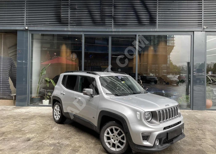 CARAY-2020 MODEL-JEEP RENEGADE-HATASIZ