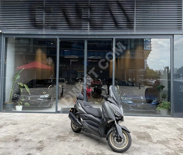 CARAY-2020 MODEL-XMAX 250 TECH MAX-