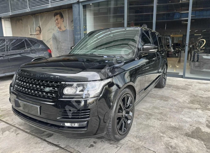 CARAY - 2015 VOUGE - 3.0 TDV6 - BAYİ ÇIKIŞLI - AİR - SOĞUTMA