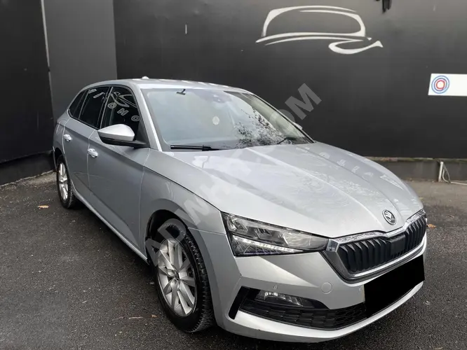 399BİN PEŞİN KALANI SENET VE TAKSİT SEÇENEKLERİ İLE SKODA SCALA