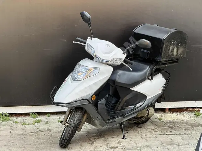 ÇETİN OTOMOTİV'DEN MOTOLÜX CIO 110 2022