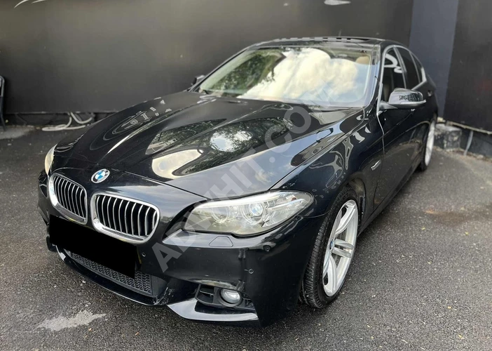 ÇETİN OTOMOTİV'DEN 2014 BMW 520i COMFORT