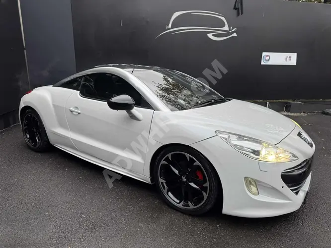 ÇETİN OTOMOTİV'DEN 2011 PEUGEOT RCZ 1.6 THP 156 HP OTOMATİK
