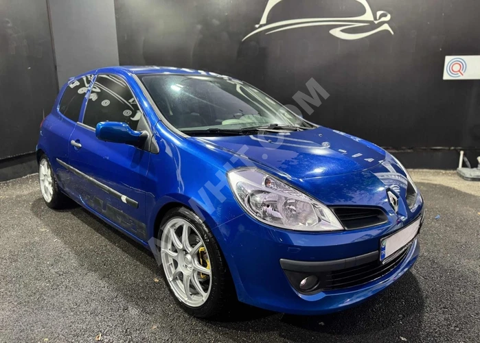 ÇETİN OTOMOTİV'DEN RENAULT CLİO 1.4 EXTREME