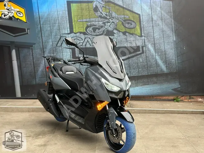 ACAR MOTORS'DAN ARORA MAXPRO 125 12 TAKSİT HEMEN TESLİM