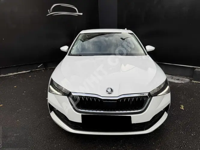 399BİN PEŞİN KALANI SENET VE TAKSİT SEÇENEKLERİ İLE SKODA SCALA