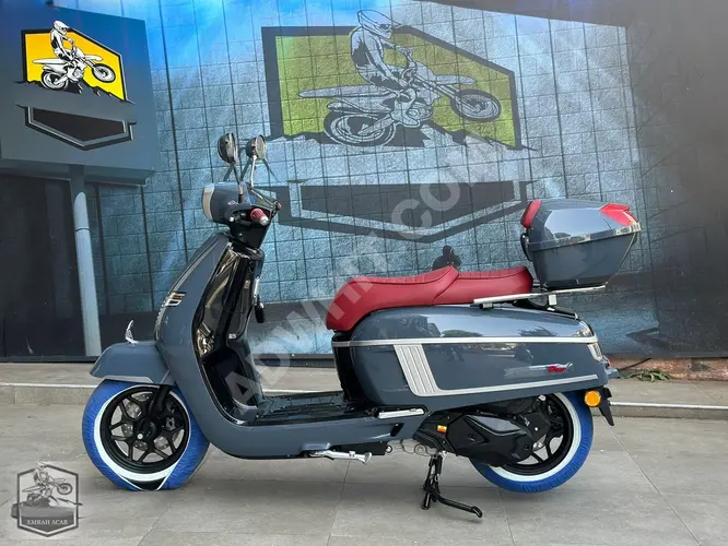 ACAR MOTORS!TAN MOJITO PRO S NAKİTE ÖZEL! ZAMDAN ÖNCE SON FIRSAT