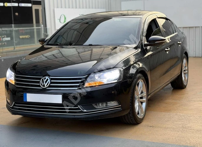 DİCLE OTO'dan 2014 PASSAT MASRAFSIZ FUL 1.79 İLE FUL KREDİ&TAKAS