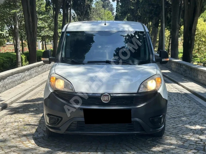 BAKIMLI 2016 FIAT DOBLO 1*3 MULTİJET MAXİ 90HP 271000KMDE