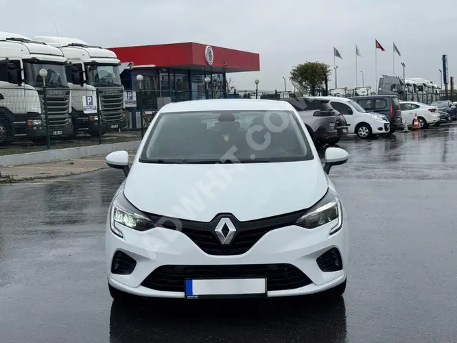 2021.MODEL.CLIO.TOUCH.1.0.TCE.78.BİN.KM.DEĞİŞENSİZ