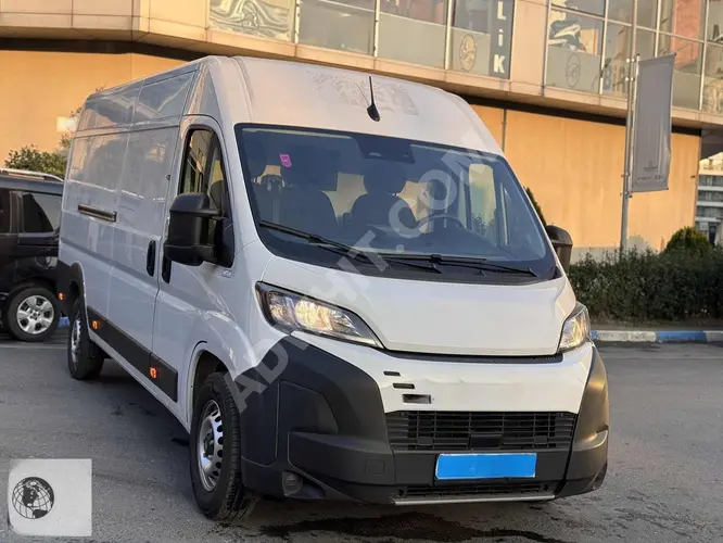 DİCLE'den 2024 DUCATO 15 m³ S9 YENİ KASA HATASIZ TAMAMINA KREDİ+