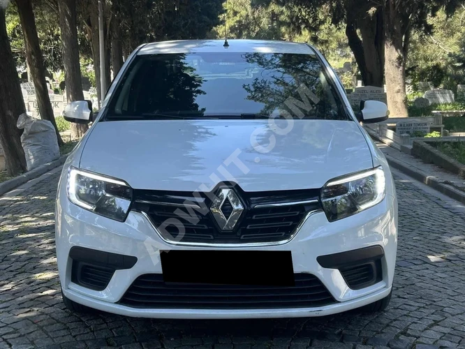 GÖRÜLMEGE DEGER 2020 RENAULT CLİO SYMBOL 1*5DCİ JOY BAKIMLI