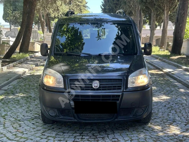 ÇOK UYGUN RAKAMA 2011 FIAT DOBLO SAFELİNE 75HP 1*3 MULTİJET