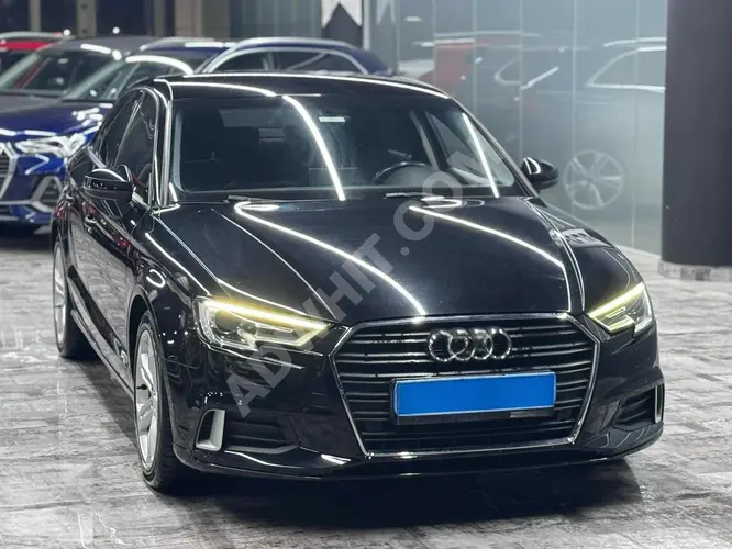 DİCLE OTOdan 2016 A3 BİR LOKAL BOYA 1.59 İLE TAMAMNA KREDİ&TAKAS