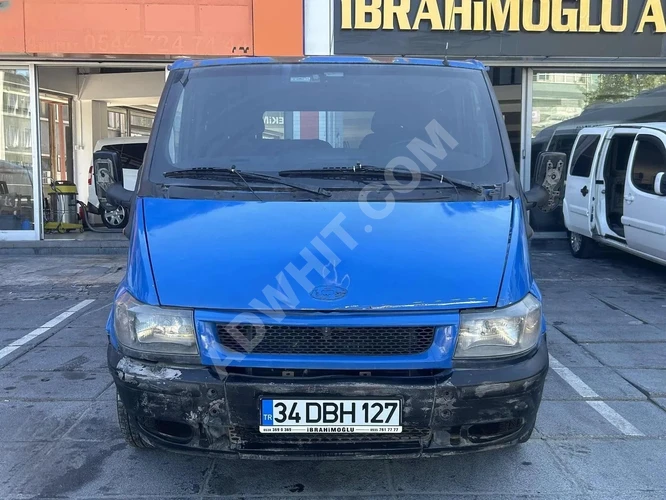 UYGUN RAKAMA 2006 FORD TRANSİT T300SF125 HP