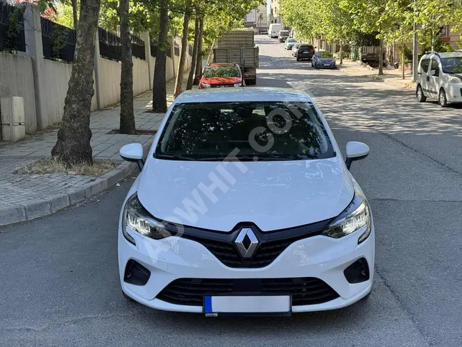 TESLA.EKRAN.LI.2022.MODEL.CLİO.1.0.SCE.JOY.98.BİN.KM.DE.