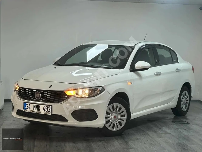 KREDİNİZ HAZIR 2020 FIAT EGEA 1*3 MULTİJET EASY TAKSİ ÇIKMASI