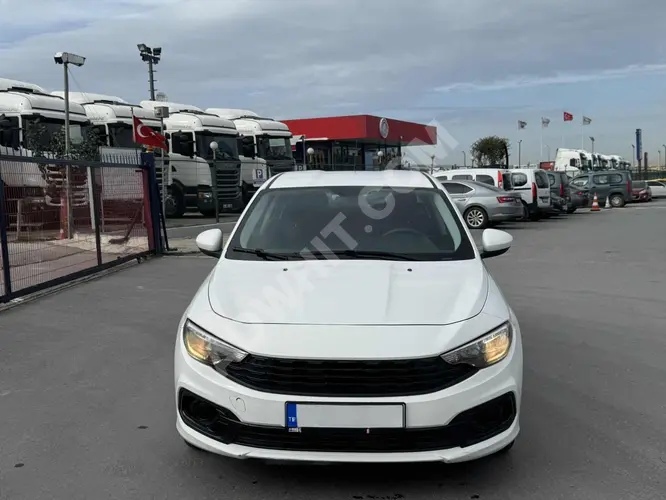 2022.MODEL.FİAT.EASY.OTOMATİK.DCT.1.6..90.BİN.KM.DE