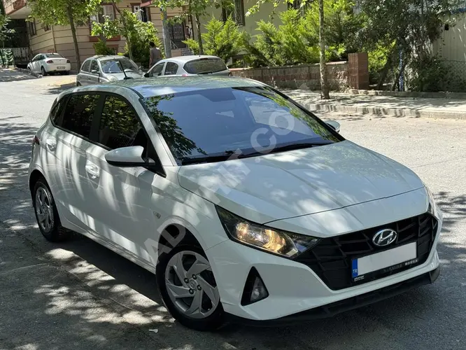 2022.MODEL.İ20.115.BİN.KM.DE.JUMP.PAKET.OTOMATİK.VİTES