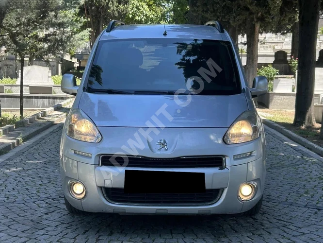 EMSALSİZ TEMİZ ORJİNAL 2013 PEUGEOT PARTNER 1*6 HDİ ACTİVE 92HP