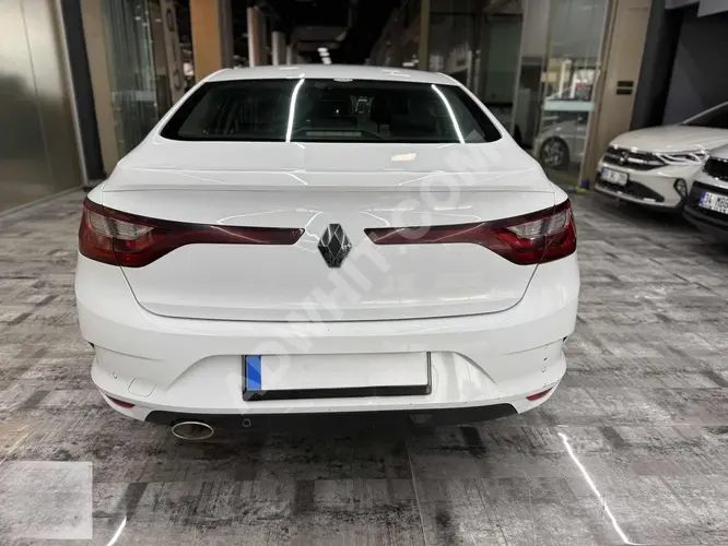 DİCLE OTO'dan 2020 MEGANE TOUCH 1.59 İLE TAMAMINA KREDİ+TAKAS