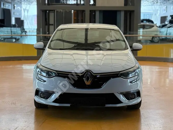 DİCLE OTO'dan 2020 MEGANE TOUCH 1.59 İLE TAMAMINA KREDİ+TAKAS