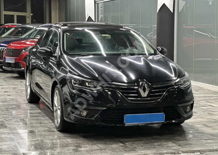 2020 MEGANE SUNROOF DEĞİŞENSİZ 1.89 İLE FUL KREDİ&TAKAS İMKANI