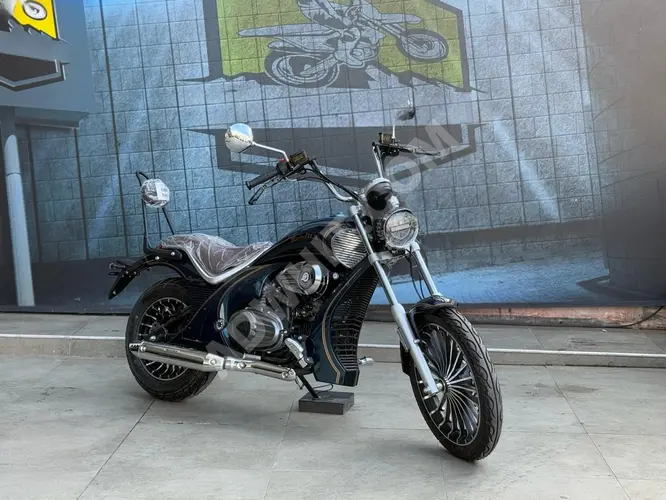 ACAR MOTORS'dan HEMEN TESLİM ABS'li 2025 MODEL CAPPODACIA