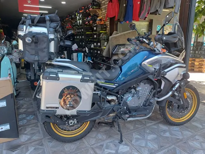 800 MT TURING BOL EKSTRA VE KARTA TAKSİTLE