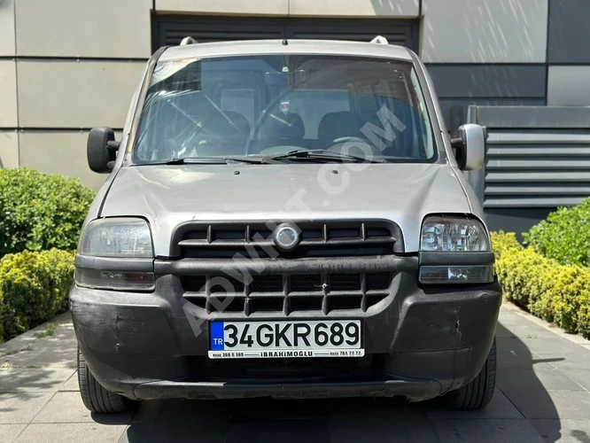 ÇOK UYGUN FİYATA 2004 FIAT DOBLO 1*9 DÜZ DİZEL 312000KMDE