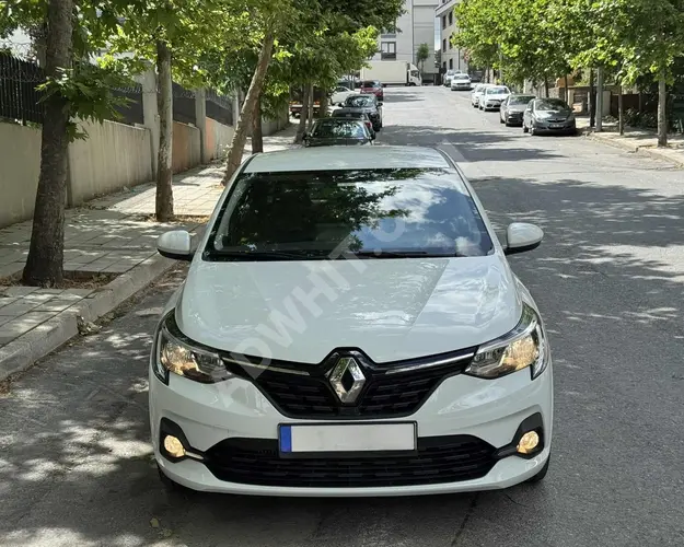 2022 MODEL TALİANT 1.0 TURBO JOY BENZİN OTOMATİK 1 PARÇA BOYALI