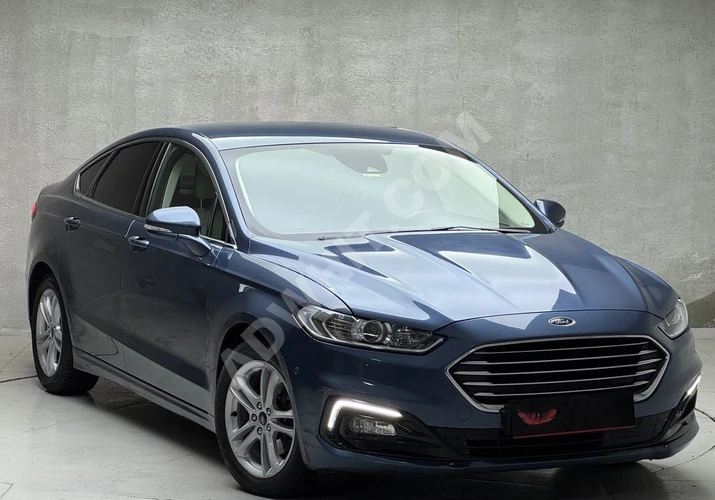 SOĞUTMALI ISITMALI DERİ KOLTUK MONDEO 1.5 TITANIUM 1.79 KREDI