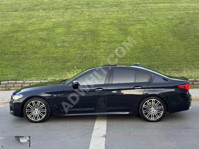 -WINCARS- 2017 5.30i EXECUTİVE M SPORT TAM DOLU HATASIZ FACELİFT