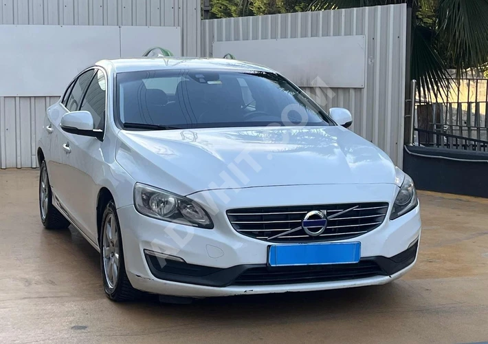 DİCLE OTO'dan 2013 S60 1.59 İLE TAMAMINA KREDİ&TAKAS İMKANI