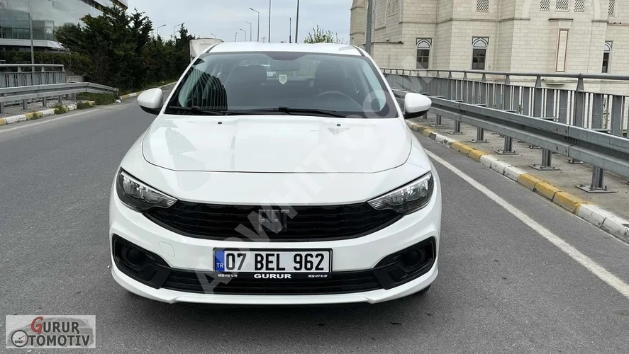2022 MODEL FİAT EGEA 1.6 MULTİJET DİZEL OTOMATİK 65.000 KM DE