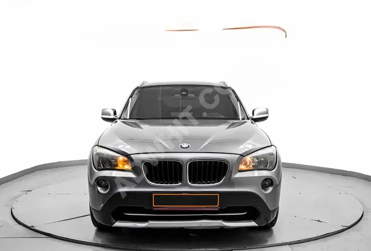 'LESYUS' 2011 MODEL BMW X1 20d SDRİVE BAYİ 177 HP BOYASIZ