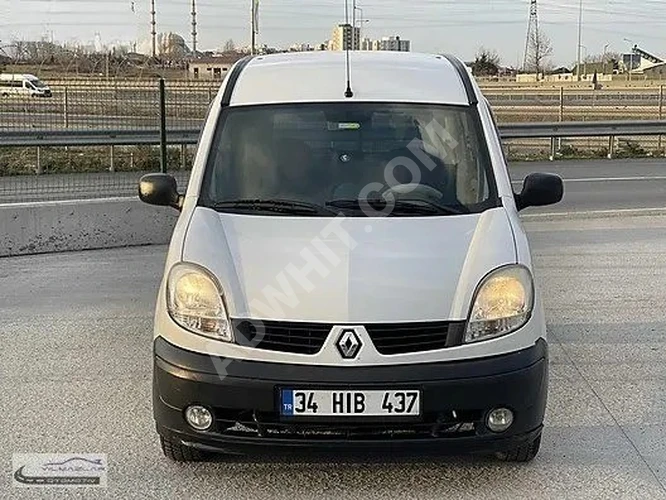 %50 PEŞİN KALANI TAKSİT 2011 HATASIZ KANGO 1.5 DCİ