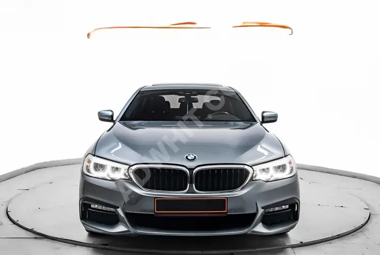 'LESYUS' 2020 BMW 5.20İ SPECİAL EDİTİON M SPORT BOYASIZ 82.000KM