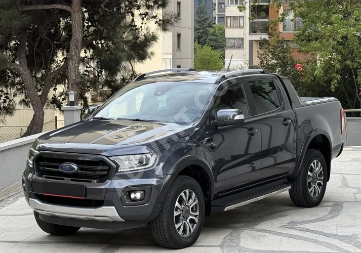 ORJİNAL HATASIZ BOYASIZ TRAMERSİZ RANGER WİLDTRAK 4X4 38.000KM