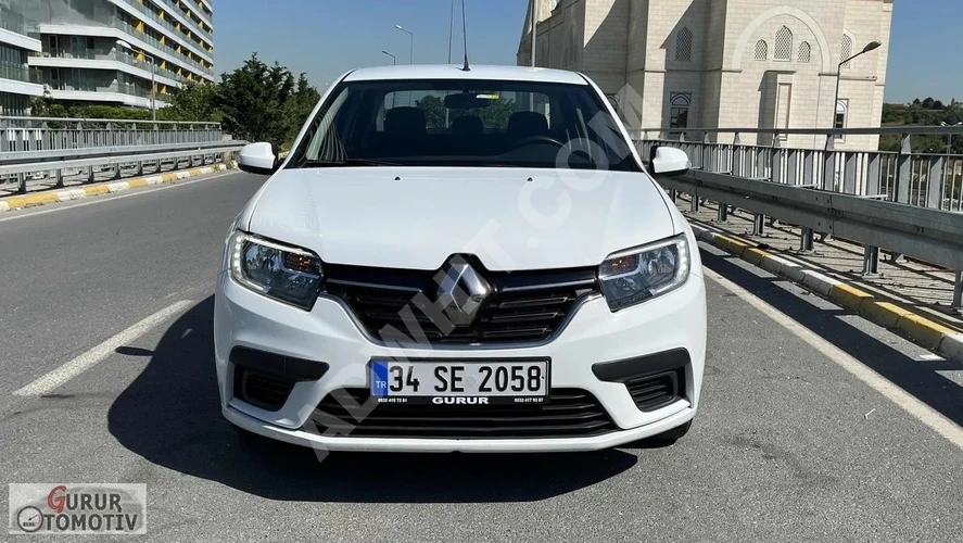 2016 SYMBOL 1.5 DİZEL YENİ KASA JOY 90 LIK