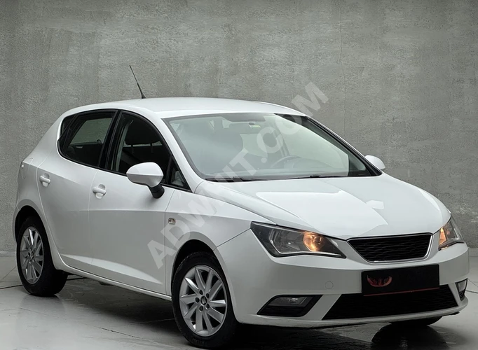 İLK SAHİBNDEN 1.2 TSI STYLE OTOMATİK VİTES 105 HP IBIZA