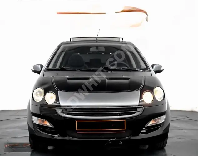'LESYUS' 2006 ÇIKIŞLI FORFOUR 1.1 PASSİON CAM TAVAN 170.000 KM