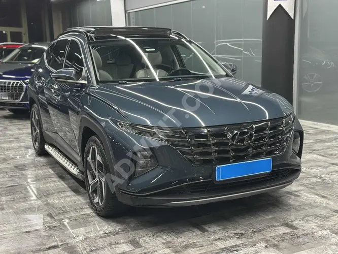 DİCLE'den 2024 TUCSON ELİTE HATASIZ 1.59 İLE KREDİ&TAKAS İMKANI