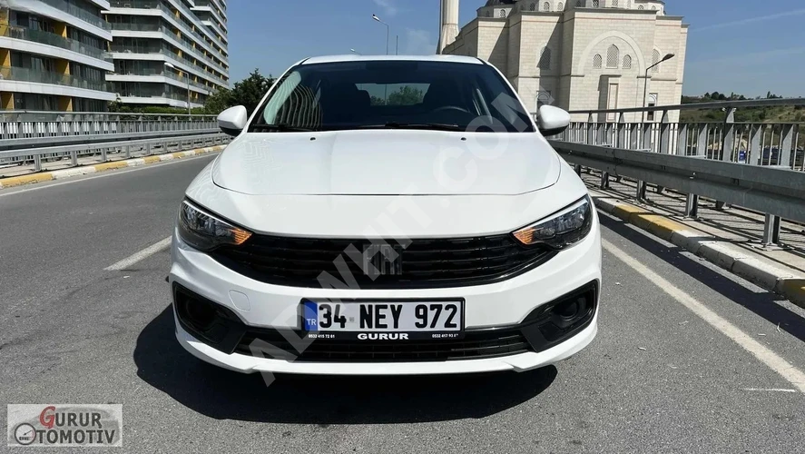 2023 FİAT EGEA 1.3 EASY MULTİJET DİZEL 70.000 KM DE