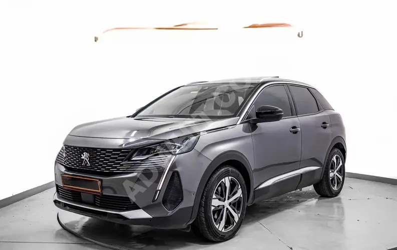 'LESYUS' 2022 MODEL 3008 1.6 PURETECH ALLURE C.TAVAN 57.000KM