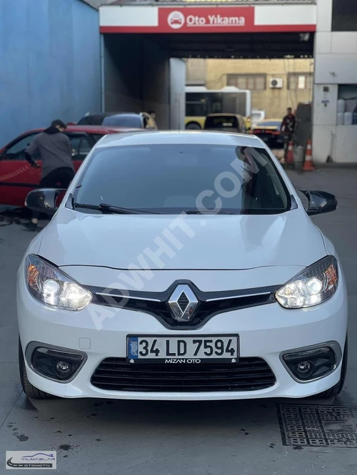 %50 PEŞİN KALANI 24 AYA KADAR TAKSİT 2014 FLUENCE