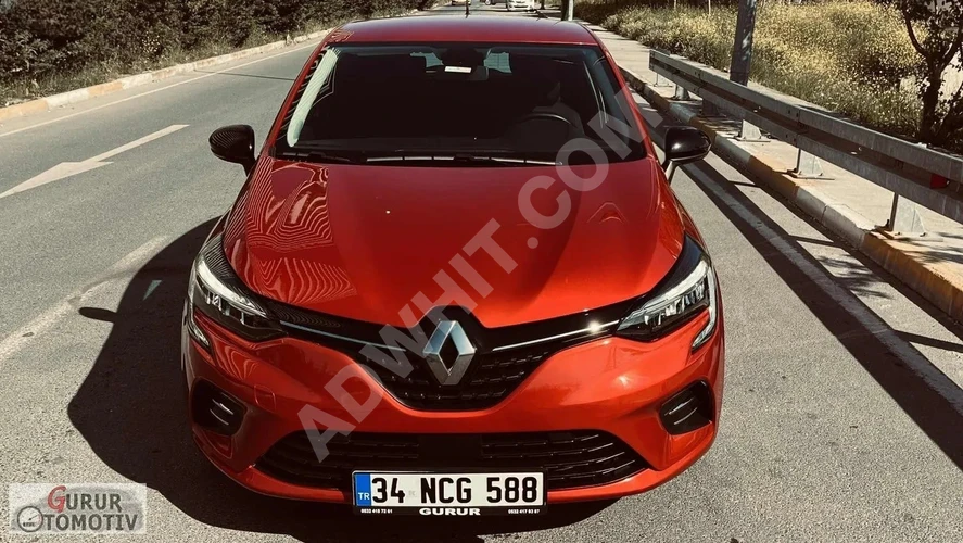 2023 CLİO TOUCH 1.0 TCE OTOMATİK VİTES