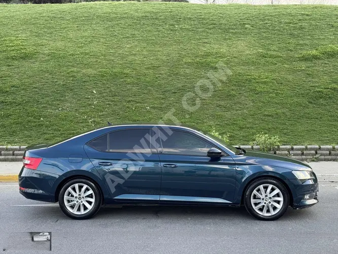 -WINCARS-2017 1.6TDI DSG 255.000KM HATASIZ BOYASIZ LED FAR-STOP